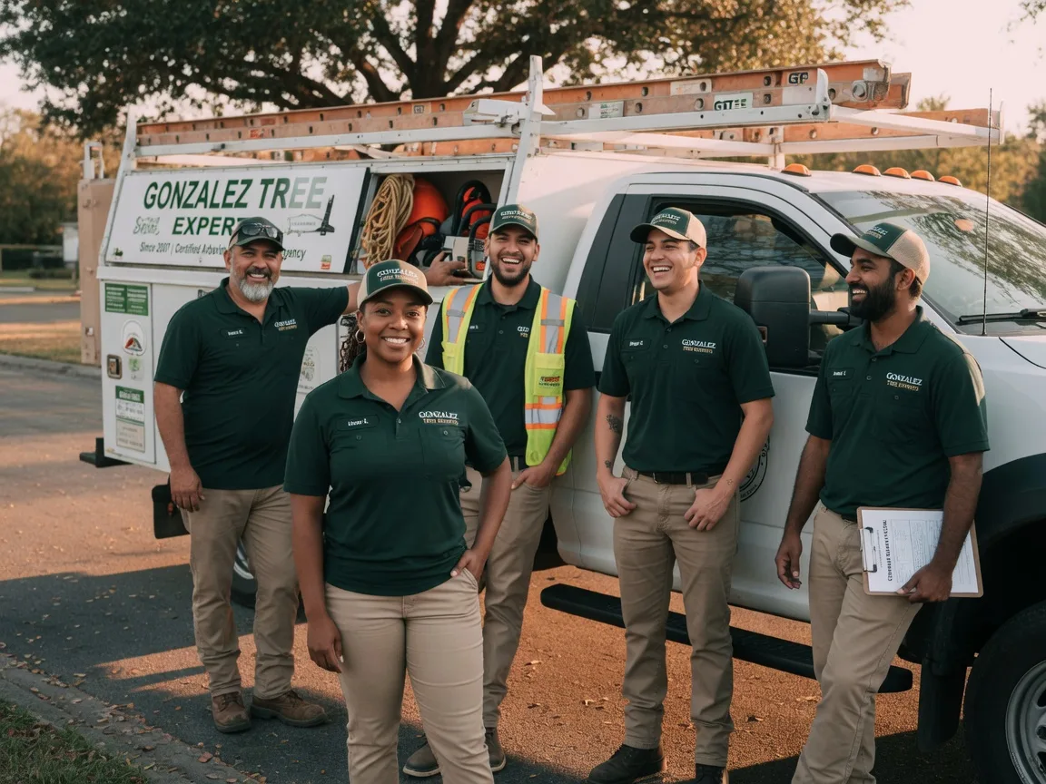 Tree Service company in Verbena, AL